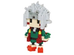 Nanoblock - Naruto Shippuden - Jiraiya